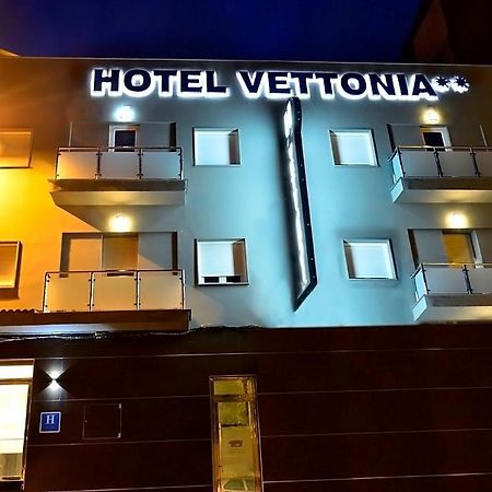 Vettonia Hotel Меріда Екстер'єр фото