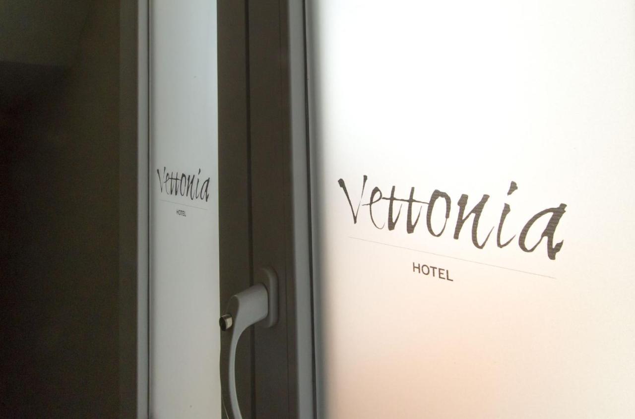Vettonia Hotel Меріда Екстер'єр фото