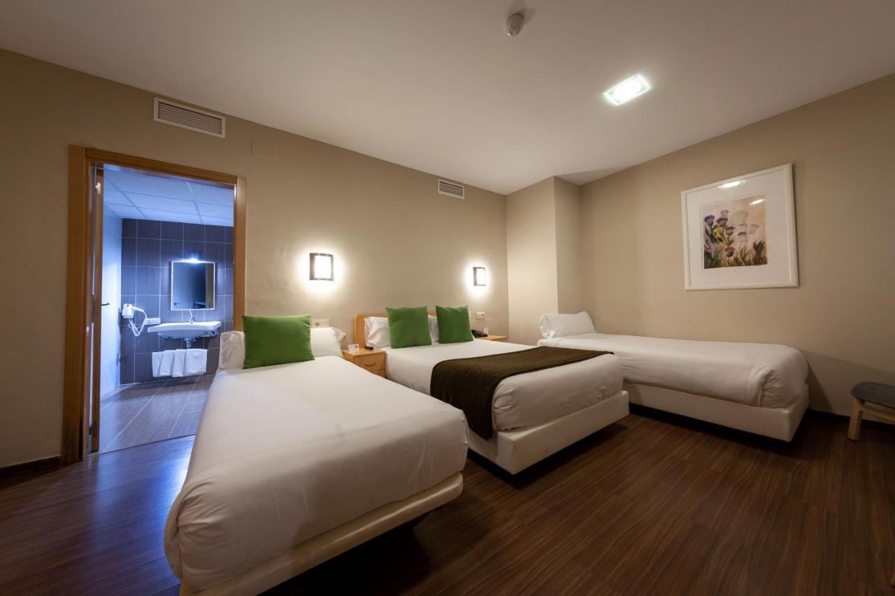 Vettonia Hotel Меріда Екстер'єр фото