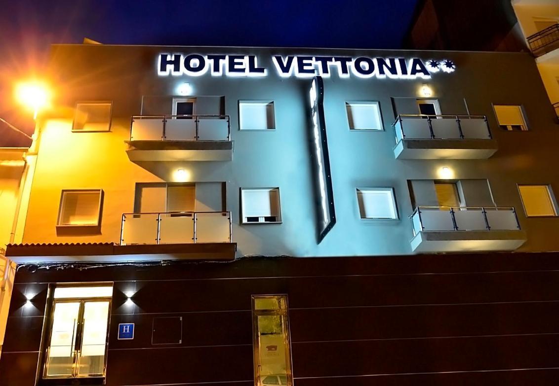 Vettonia Hotel Меріда Екстер'єр фото