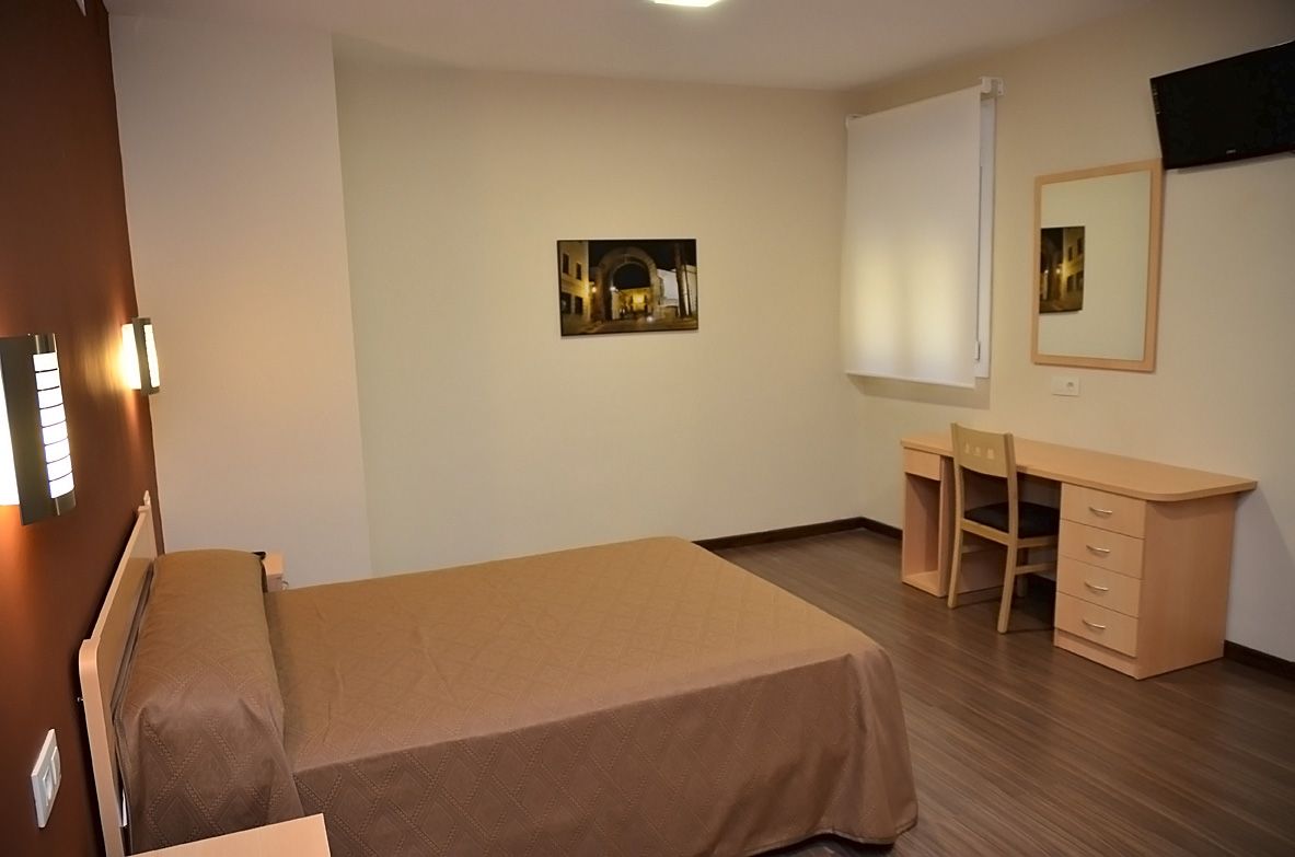 Vettonia Hotel Меріда Екстер'єр фото