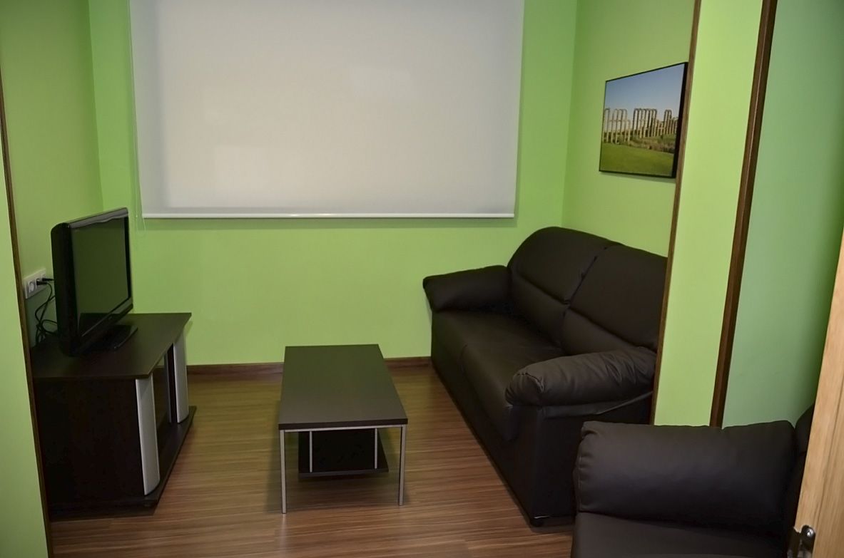 Vettonia Hotel Меріда Екстер'єр фото