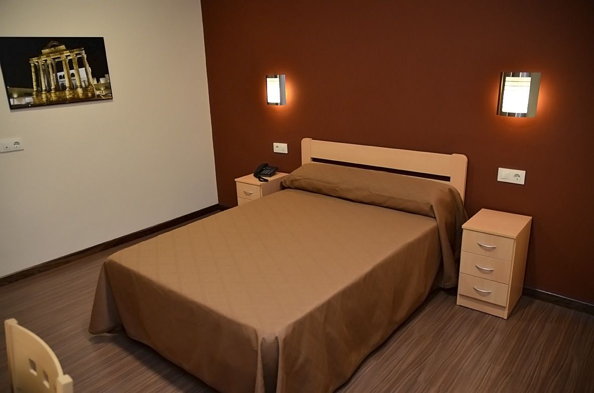 Vettonia Hotel Меріда Екстер'єр фото