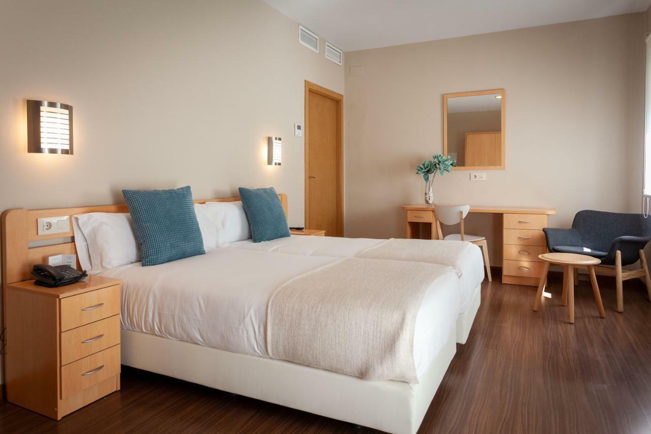 Vettonia Hotel Меріда Екстер'єр фото